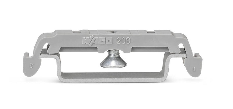 Wago 209-123 Mounting foot with screw