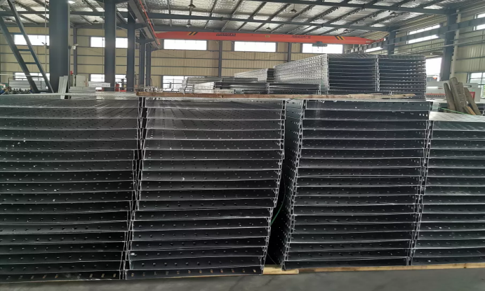 Perforated Cable Tray