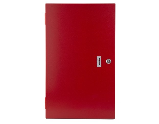 Protectowire, Red Battery Cabinet use with 18AH + size batteries, E-.5