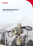 Honeywell  TERMINAL COMPARTMENT COVER - 854ATG  Spares Servo Gauges (S0186020)