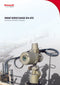 Honeywell  TERMINAL COMPARTMENT COVER - 854ATG  Spares Servo Gauges (S0186020)