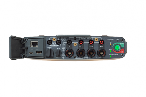 Fluke 1742/15/INTL Power Quality Logger with 60 cm 1,500A iFLex, INTL version