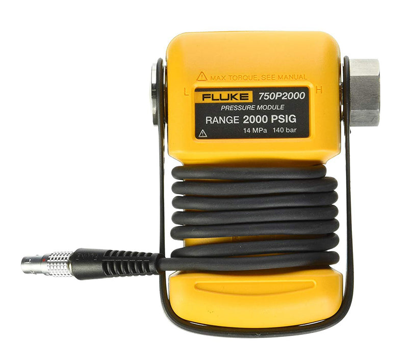 Fluke  750P2000 pressure-module  (0 - 140  bar)