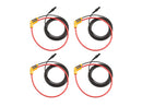 Fluke I17XX-FLEX1.5KIP/4PK IP65 iFlexi 1.5KA 60 cm, 4 Pack