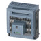 Siemens 3NP1163-1JC21 SENTRON, Fuse switch disconnector 3NP1, 3-pole, NH3, 630 A, for Rittal busbar system 60 mm, Box terminal, Fuse monitoring: electromechanical, Cover level 32/70 mm