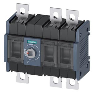 Siemens 3KD3030-0NE20-0 SWITCH-DISCONNECTOR 690V 100A 3P