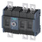 Siemens 3KD3230-0NE20-0 SWITCH-DISCONNECTOR 690V 125A 3P