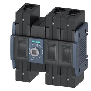 Siemens 3KD2830-2NE20-0 SWITCH-DISCONNECTOR 690V 80A 3P