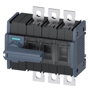 Siemens 3KD3232-0NE10-0 SWITCH-DISCONNECTOR 690V 125A 3P