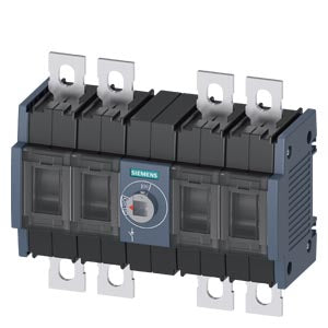 Siemens 3KD3040-0NE20-0 SWITCH-DISCONNECTOR 690V 100A 4P