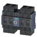 Siemens 3KD2840-2NE20-0 SWITCH-DISCONNECTOR 690V 80A 4P