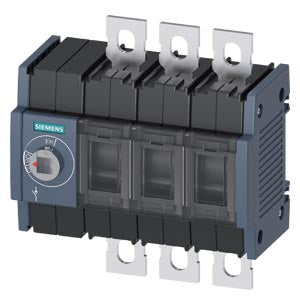 Siemens 3KD3030-0NE10-0 SWITCH-DISCONNECTOR 690V 100A 3P