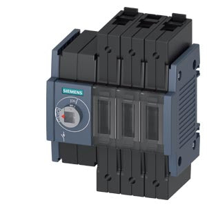 Siemens 3KD2830-2ME10-0 SWITCH-DISCONNECTOR 690V 80A 3P FS1