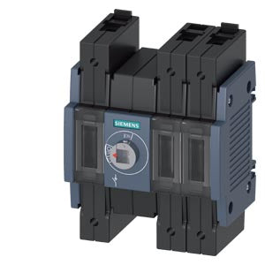 Siemens 3KD2830-2ME20-0 SWITCH-DISCONNECTOR 690V 80A 3P FS1
