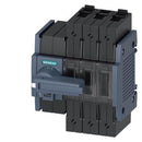 Siemens 3KD1632-2ME10-0 SWITCH-DISCONNECTOR 690V 16A 3P