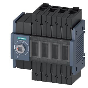 Siemens 3KD2640-2ME10-0 SWITCH-DISCONNECTOR 690V 63A 4P