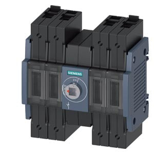 Siemens 3KD2840-2ME20-0 SWITCH-DISCONNECTOR 690V 80A 4P FS1