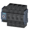 Siemens 3KD3440-2NE10-0 SWITCH-DISCONNECTOR 690V 160A 4P