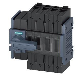 Siemens 3KD2642-2ME10-0 SWITCH-DISCONNECTOR 690V 63A 4P