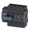Siemens 3KD2842-2NE10-0 SWITCH-DISCONNECTOR 690V 80A 4P
