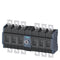 Siemens 3KD3260-0NE20-0 SWITCH-DISCONNECTOR 1200V 125A 6P DC