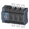 Siemens 3KD3034-0NE10-0 SWITCH-DISCONNECTOR 690V 100A 3P