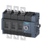Siemens 3KD3234-0NE40-0 SWITCH DISCONNECTOR 690V 125A 3P