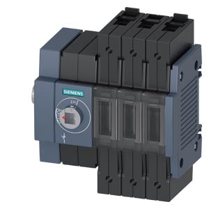 Siemens 3KD2834-2ME10-0 SWITCH-DISCONNECTOR 690V 80A 3P FS1