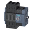 Siemens 3KD2234-2ME40-0 SWITCH DISCONNECTOR 690V 32A 3P
