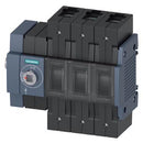 Siemens 3KD3234-2NE10-0 SWITCH-DISCONNECTOR 690V 125A 3P