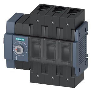 Siemens 3KD3034-2NE10-0 SWITCH-DISCONNECTOR 690V 100A 3P