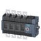Siemens 3KD3044-0NE40-0 SWITCH DISCONNECTOR 690V 100A 4P