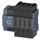 Siemens 3KD2644-2ME10-0 SWITCH-DISCONNECTOR 690V 63A 4P