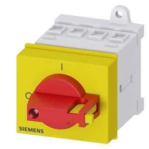 Siemens 3LD2030-0TK13 3LD switch disconnector