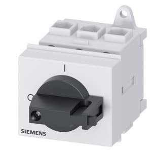 Siemens 3LD2130-0TK11 3LD switch disconnector, main switch