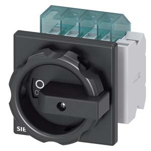 Siemens 3LD2003-2EP51 3LD switch disconnector, main switch