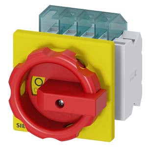 Siemens 3LD2003-2EP53 3LD switch disconnector
