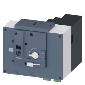 Siemens 3KC9826-4 MOTOR OPERATOR 3KC4 3KC8 1600A