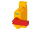 Siemens 3KF9101-2AA00 DIRECT OPERATING MECHAN. YEL/RED 3KF FS1