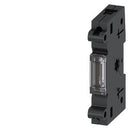 Siemens 3KF9106-2AA00 N-TERMINAL DETACH BRIDGE B TERM. 3KD FS1