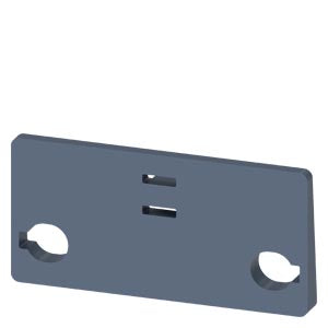 Siemens 3KF9112-0AA00 MOUNTING FEET 1 PIECES 3KF SZ1