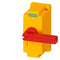 Siemens 3KF9301-2AA00 DIRECT OPERATING MECHAN. YEL/RED 3KF FS3