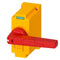 Siemens 3KF9401-2AA00 DIRECT OPERATING MECHAN. YEL/RED 3KF FS4