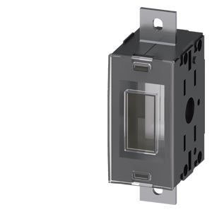 Siemens 3KF9506-7AA00 N-/EARTH TERMINAL FLAT TERMINAL 3KF FS5