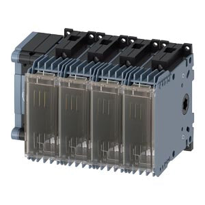 Siemens 3KF1408-0LB11 SW.DISCON. W.F. 4-P 80A/SZ.000