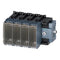 Siemens 3KF1408-4RB11 SW.DISCON. W.F. 4-P 80A/SZ.000