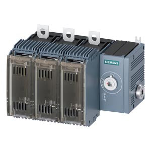 Siemens 3KF2312-4RF11 SW.DISCON. W.F. 3-P 125A/SZ.00