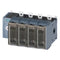 Siemens 3KF2416-4LF11 SW.DISCON. W.F. 4-P 160A/SZ.00