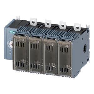 Siemens 3KF2416-4LF11 SW.DISCON. W.F. 4-P 160A/SZ.00