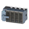 Siemens 3KF3425-2LF11 SW.DISCON. W.F. 4-P 250A/SZ.1